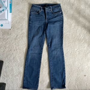 NYDJ Marilyn Straight Jeans